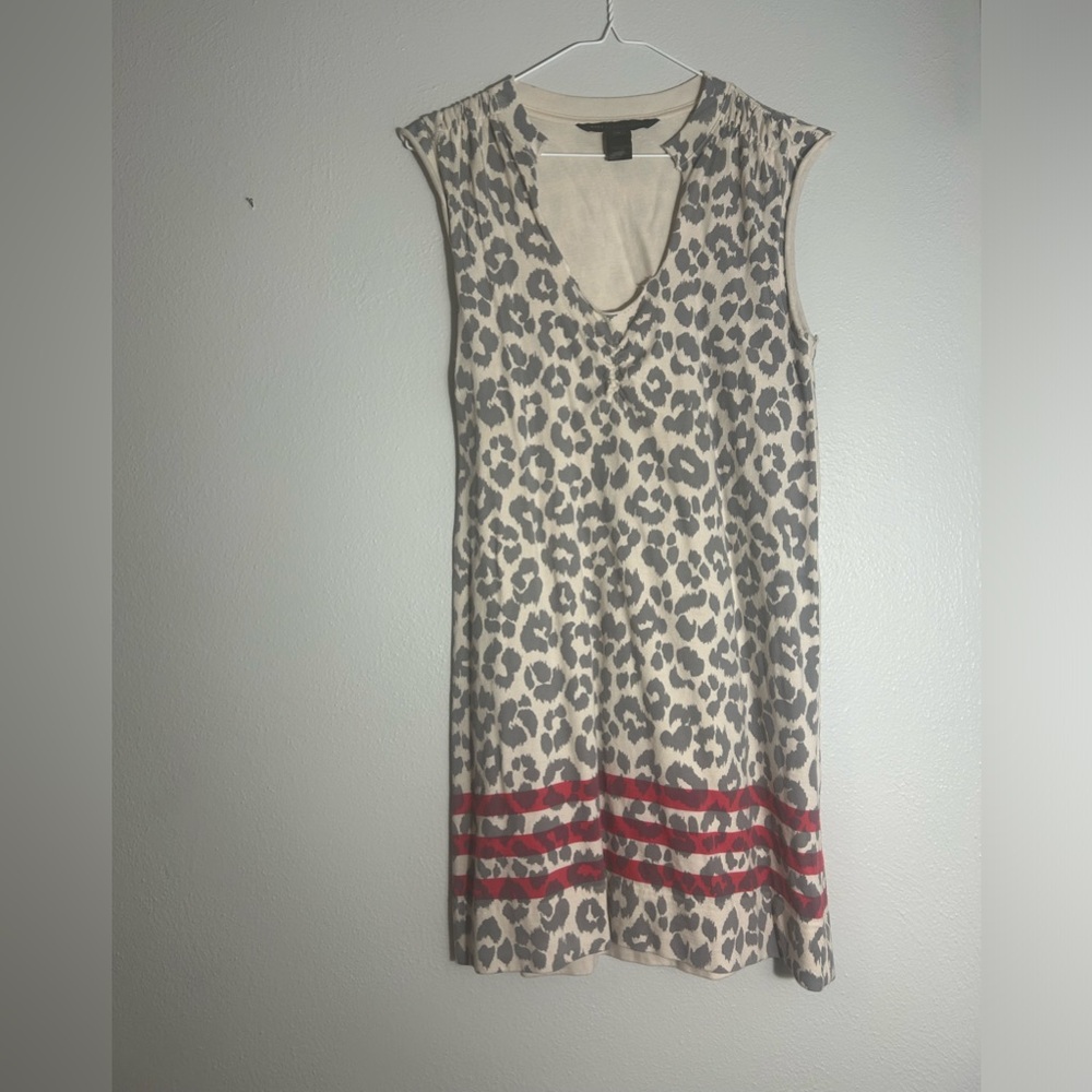 Marc Jacobs Dita the Cheetah Dress